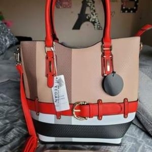 Cute purse with matching wallet